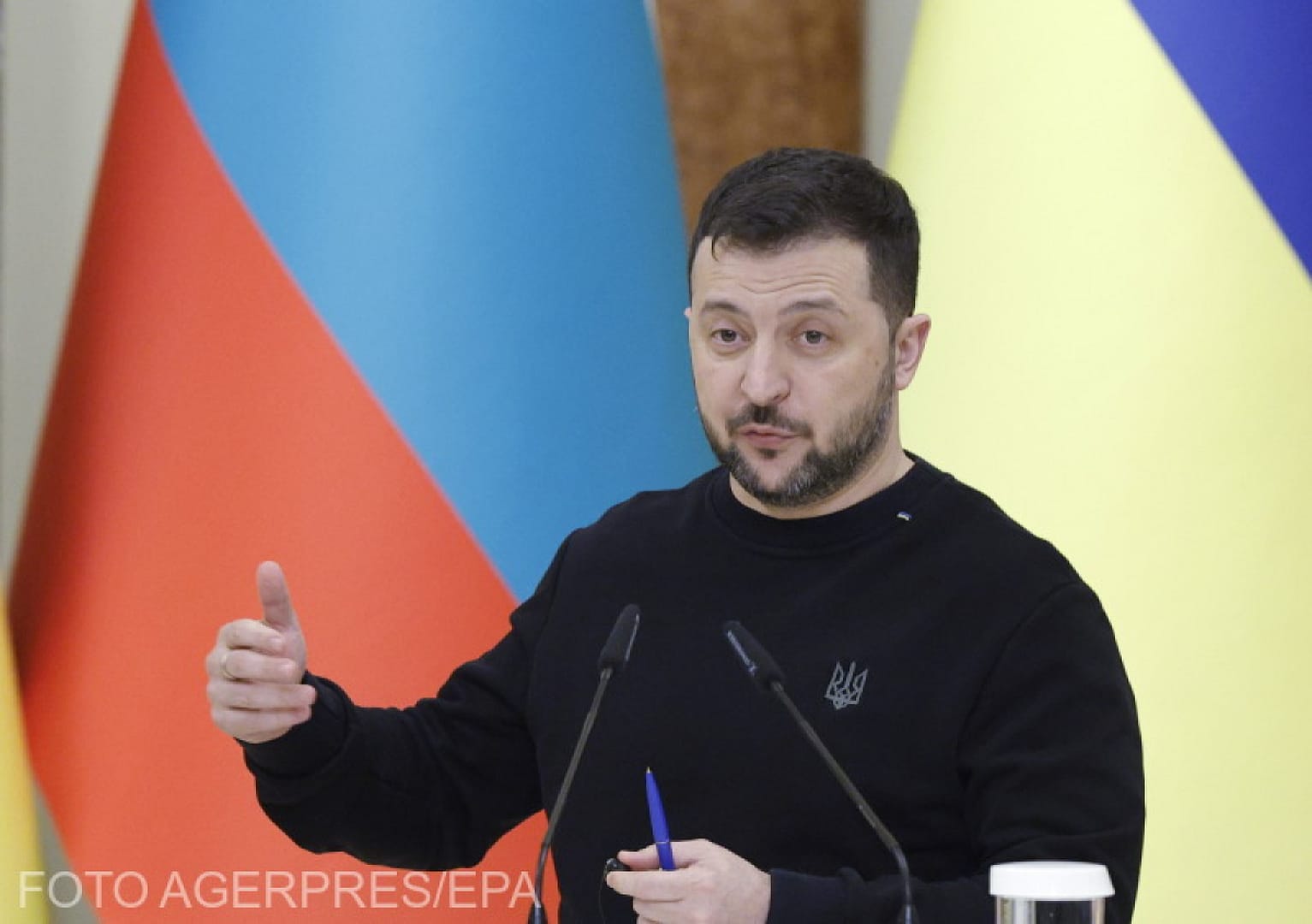 Ucraina relaxează legea marțială: Cine primește permisiunea de a părăsi țara