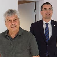Mircea Lucescu, ședință decisivă cu Răzvan Burleanu privind viitorul echipei naționale