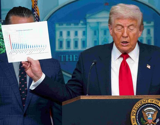Trump, pe drumul de la demagogie la tiranie
