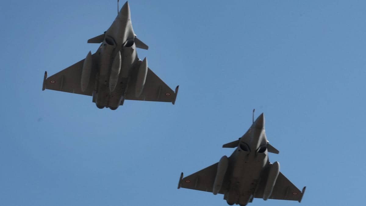 Avioanele militare britanice sunt pregătite să doboare drone deasupra Poloniei