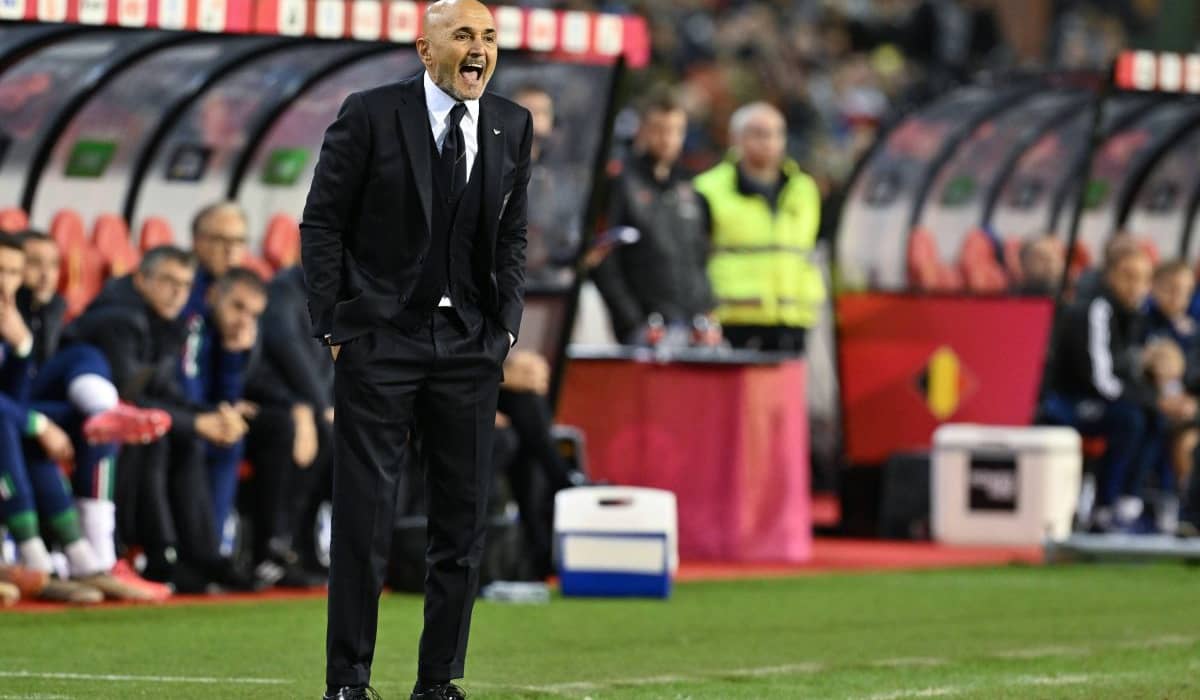 Luciano Spaletti ar putea fi demis chiar după meciul cu Moldova » Cei doi favoriți să salveze Italia