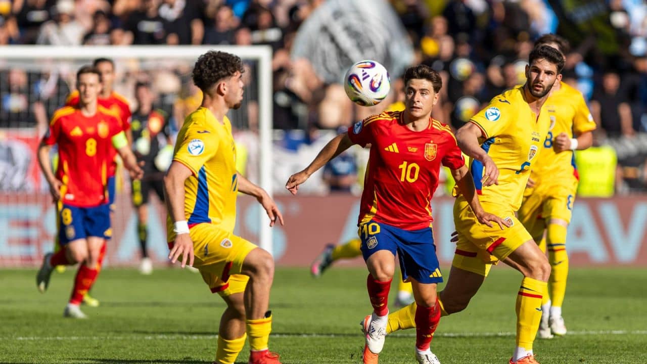 EURO U21 | Spania U21 -1, LIVE la PRO TV și pe VOYO! Ibericii au ratat un penalty
