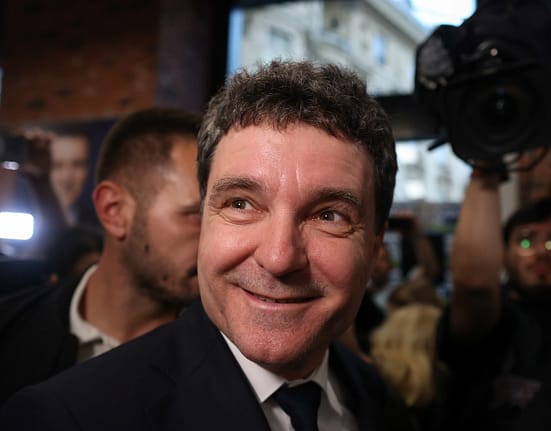 „Nicușor Dan, matematicianul care a alungat fantoma extremei drepte din România” / Presa străină remarcă alegerile cruciale din țara noastră și cum a fost răsturnat scorul