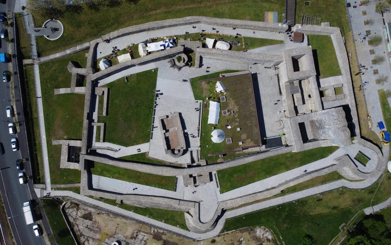 Cetatea Severinului  Foto Primăria Drobeta Turnu Severin (4) jpg