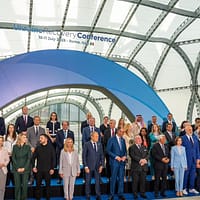 Kievul cere un nou Plan Marshall. Meloni: „Investiția în Ucraina este o investiție în noi înșine”