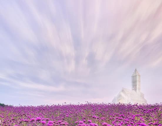 Biserica fără umbră din China. Cum a fost construit lăcașul de cult