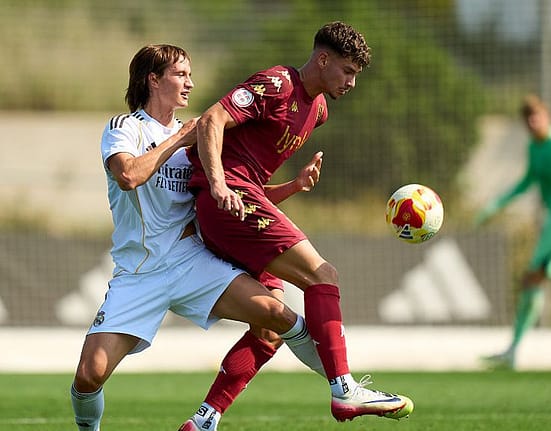 Real Madrid va ceda unul dintre cei mai talentați juniori în Bundesliga!