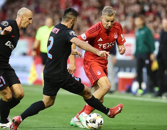 Singurul fotbalist criticat de Gigi Becali, după Aberdeen