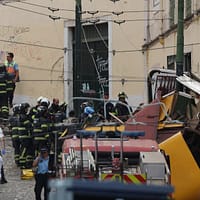 Fotografia pe care un cuplu a postat-o cu câteva momente înainte de tragedia de la Lisabona