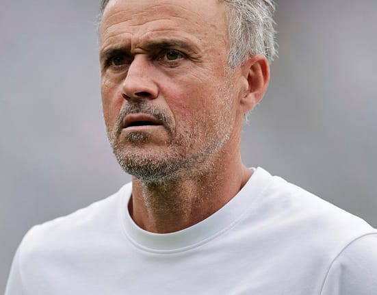 Luis Enrique, operat de urgență, în urma unui accident. Unde se afla tehnicianul celor de la PSG