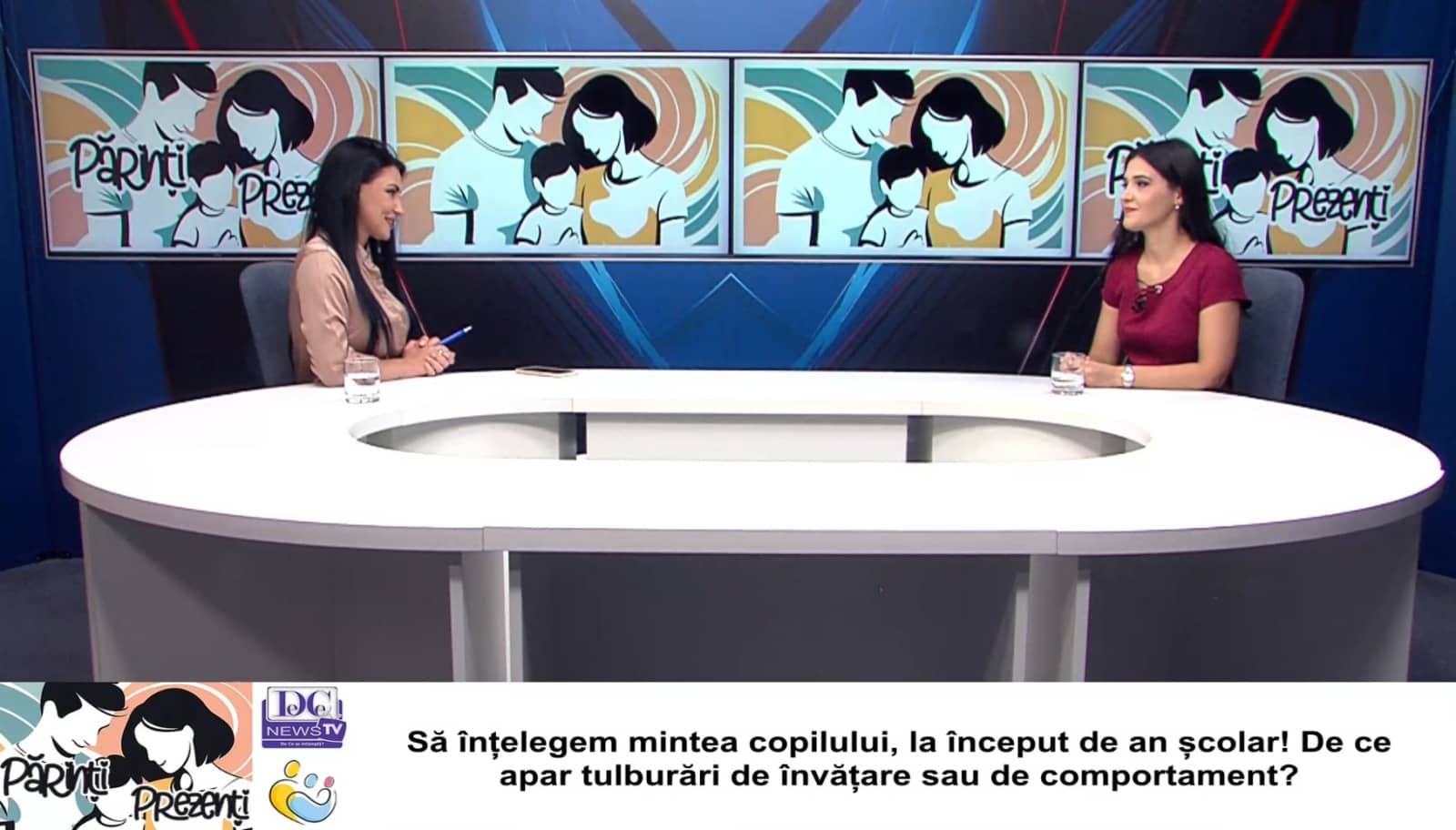 Mintea copilului la început de școală | Tulburări de învățare. Dr. Georgescu, la Părinți Prezenți / VIDEO