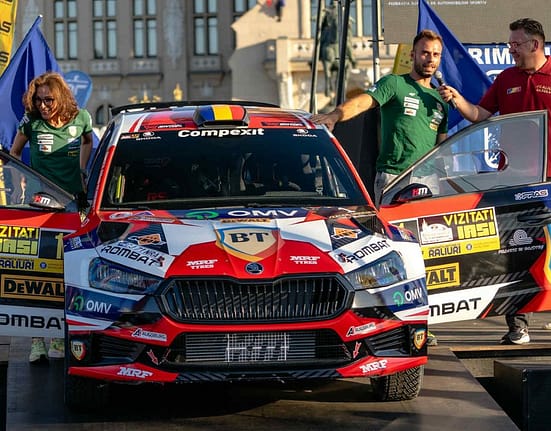 Premieră în motorsportul românesc. Campioni naționali, europeni și mondiali vin la Mamaia Rally Show