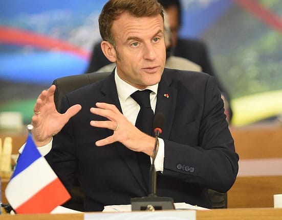 Macron amenință cu sancțiuni împotriva Israelului pe fondul crizei umanitare din Gaza