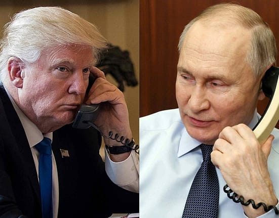 Vladimir Putin și Donald Trump au vorbit despre „escaladarea periculoasă din Orientul Mijlociu”, anunță Kremlinul / Ce i-a spus liderul rus despre Ucraina