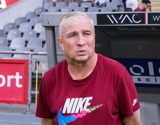 CFR Cluj a trecut peste eșecul de la Braga: mesaj în limba engleză pe rețelele sociale