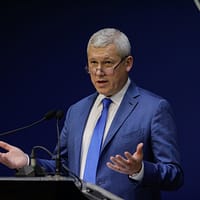 Cătălin Predoiu: „Praid este problema numărul 1 pentru Guvernul interimar” / Care este „urgența” momentului
