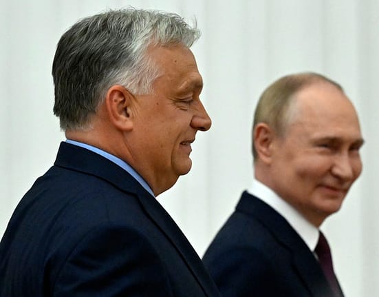 Viktor Orban urmează să aibă o întâlnire cu Vladimir Putin, pe fondul discuțiilor despre războiul din Ucraina