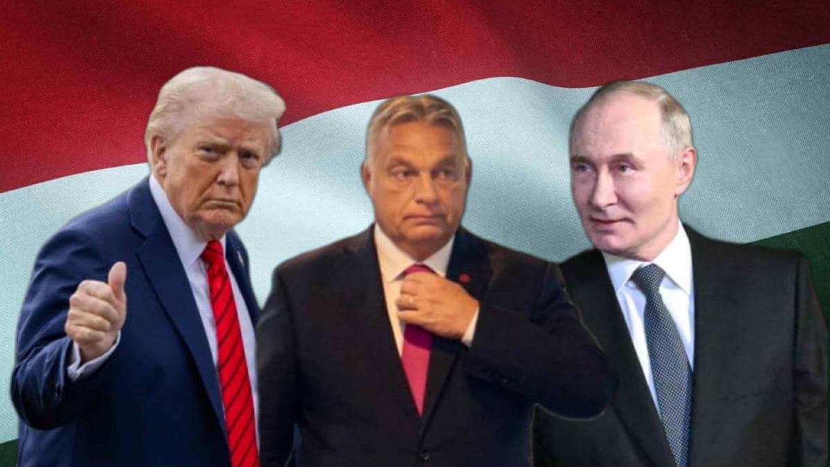 Budapesta ar putea risca o criză uriașă după ce Trump a sancționat Rusia și a anulat summit-ul