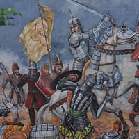 Temuți și bine înzăuați: războinicii români care au scris istorie în Evul Mediu