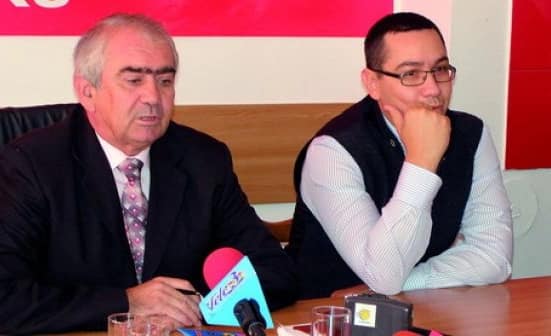 Un apropiat al lui Victor Ponta a murit. A fost unul dintre cei mai longevivi primari