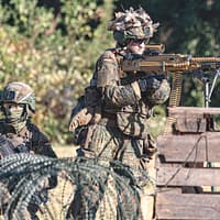 Scene de neînțeles la un exercițiu al Bundeswehrului. Polițiștii au început să tragă asupra soldaților germani care simulau un atac împotriva NATO