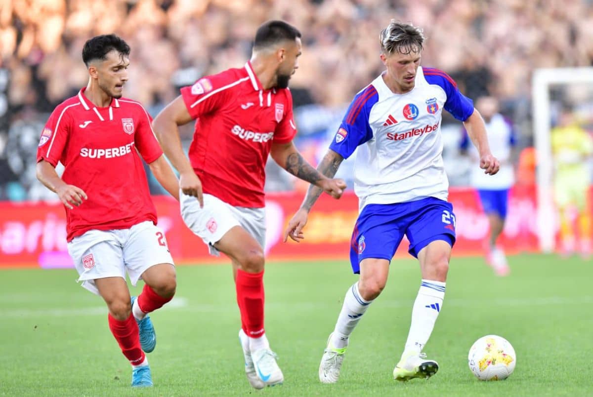 Runda 4 din Liga 2: 9 meciuri se dispută astăzi » Steaua și CS Dinamo joacă acum