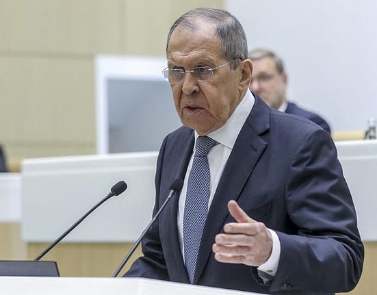 Lavrov denunță „retorica militară” a Germaniei și vorbește despre o renaștere a nazismului: „Același scop ca Hitler”
