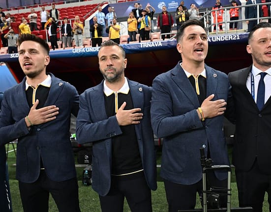 EURO U21 | Rezumatul meciului România -1, transmis de Pro TV și VOYO