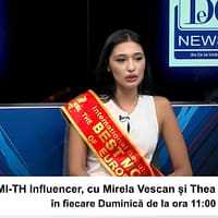 Secretele unei cariere de succes în modelling, dezvăluite la Mi-Th Influencer