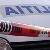 Fetiță de 12 ani, lovită de o mașină pe un drum național din Alba