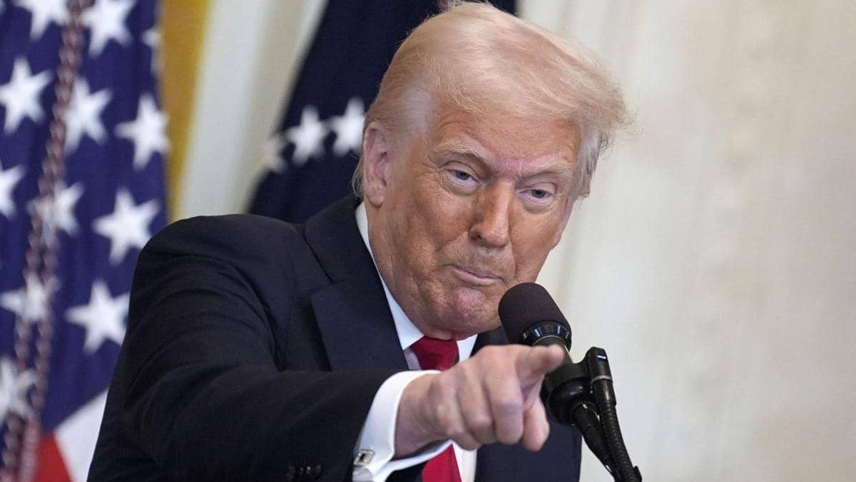Ultimul mesaj al lui Trump, înainte de a decola spre Alaska