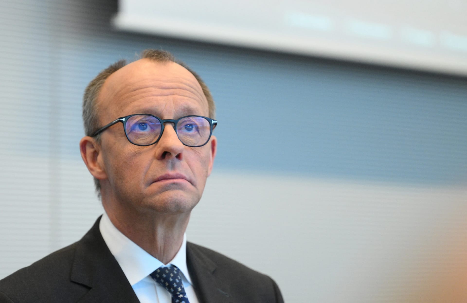 Friedrich Merz/FOTO: AFP
