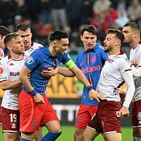 Gigi Becali vrea un jucător de la Rapid și i-a propus lui Șucu un schimb: ”Aș fi de acord!”