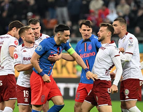 Gigi Becali vrea un jucător de la Rapid și i-a propus lui Șucu un schimb: ”Aș fi de acord!”