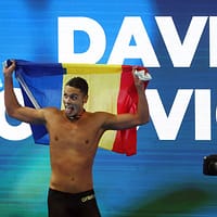 Reacție categorică după ce David Popovici a cucerit o nouă medalie de aur: ”Mulțumim că ești al nostru!”