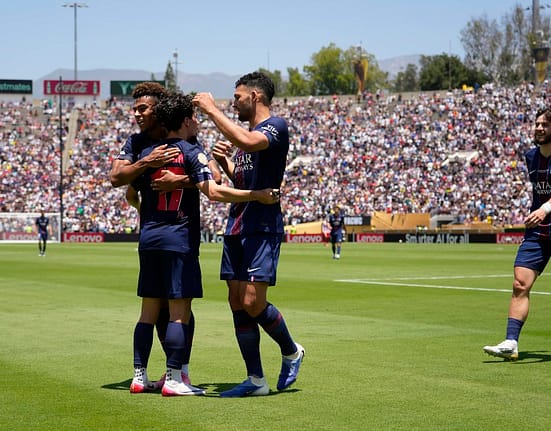 PSG -0, la Mondialul Cluburilor » Campioana Europei debutează cu o victorie categorică, într-un meci arbitrat de Istvan Kovacs