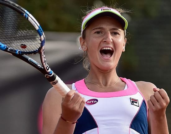 Irina Begu realizează surpriza și e în finala turneului de la Iași. A bătut-o pe marea favorită Jaqueline Cristian