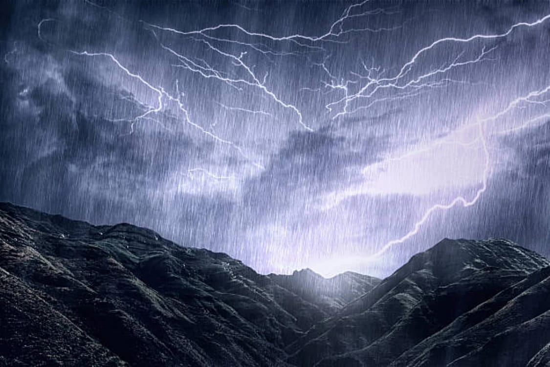 Sunt anunțate furtuni. FOTO iStock