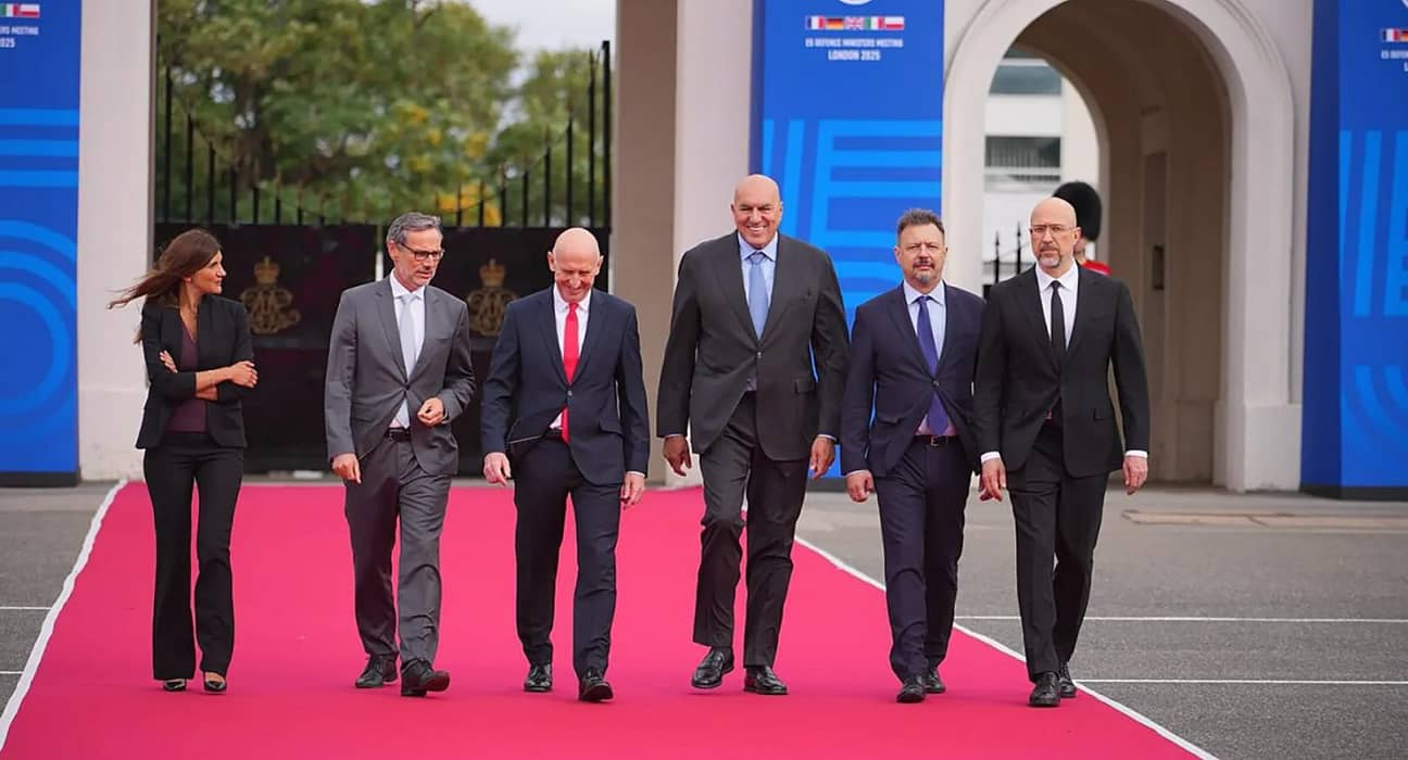 Cel mai sincer ministru al Apărării din Europa:  Nu suntem pregătiți pentru un atac! Nu zic de Putin, zic de oricine