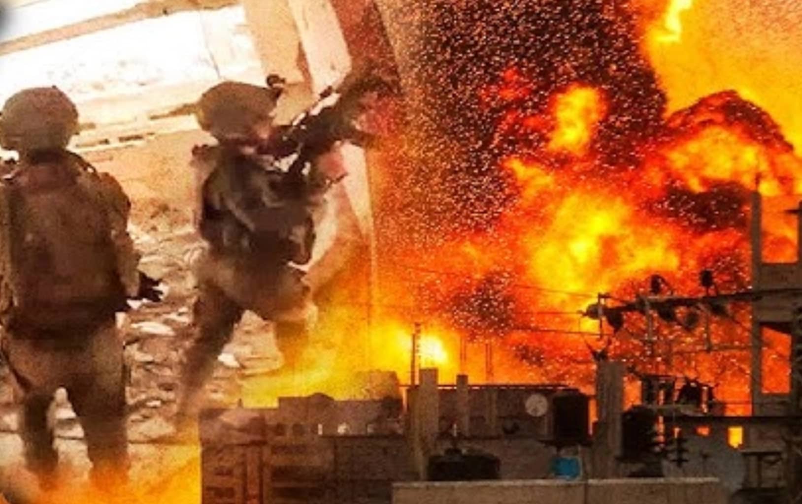 Israelul a dezlănțuit iadul în Gaza: armata atacă oraşul cu avioane de luptă, artilerie, tancuri şi drone