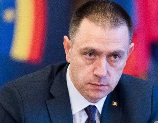 Fifor, către Ghinea: Comportamentul USR o amenințare reală la adresa construcției unei majorități