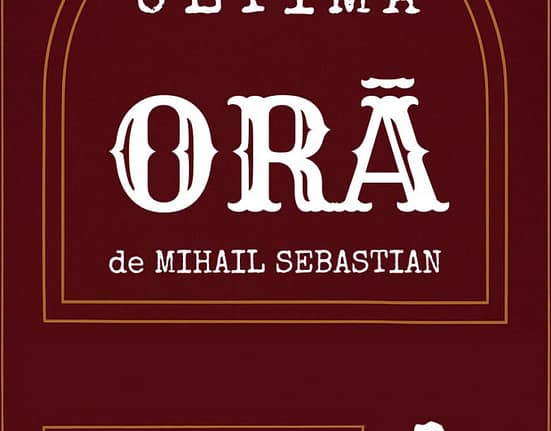 „Ultima oră” de Mihail Sebastian în regia lui Cristian Şofron, în premieră la Teatrul „Satiricus” din Chişinău