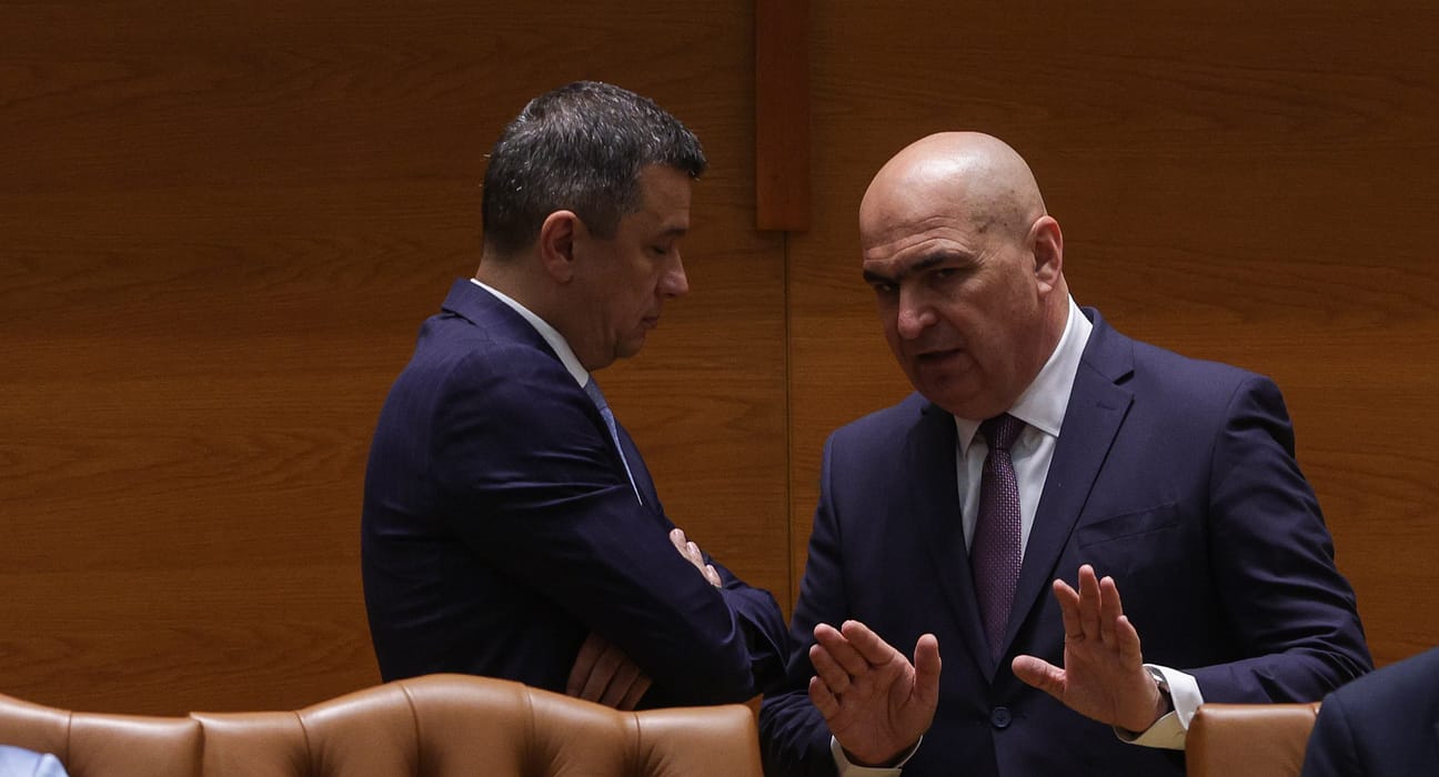 VIDEO „Ilie Bolojan sau Sorin Grindeanu?”. Răspunsul președintelui Nicușor Dan