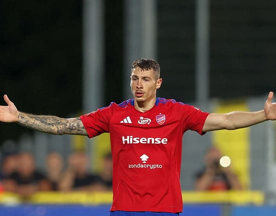 Bogdan Racovițan, după ce a învins-o pe Universitatea Craiova în Conference League: „I-am dominat”