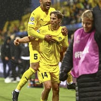 Seara extremelor în play-off-ul UCL! Autogol, cartonașe roșii și un scor de 5-0