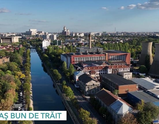 Un oraş bun de trăit