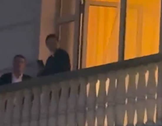 Unde a fost surprins Cristi Chivu cu câteva ore înainte să semneze cu Inter