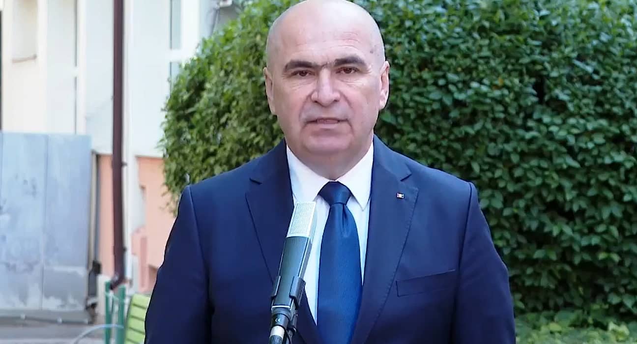 Ilie Bolojan: România a ales. Felicitări, Nicușor Dan!