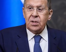 Serghei Lavrov critică planurile Germaniei de consolidare militară și le cataloghează ca „foarte îngrijorătoare”