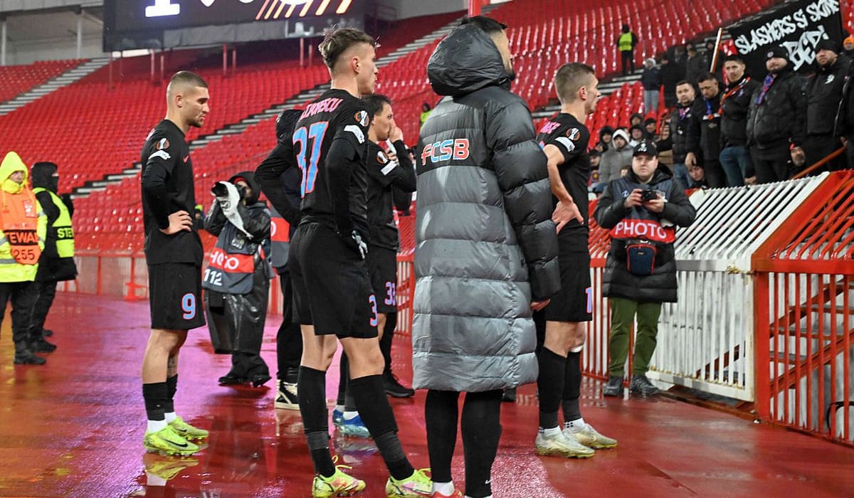 Vestiarul FCSB, pe un butoi de pulbere?! Gigi Becali dezvăluie: „S-a supărat că el a făcut deplasarea, iar alții nu!”